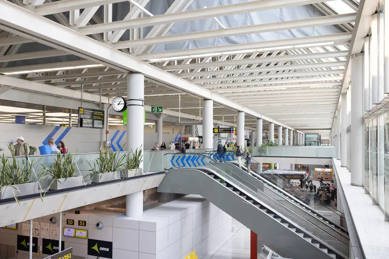 Palma Airport (PMI)