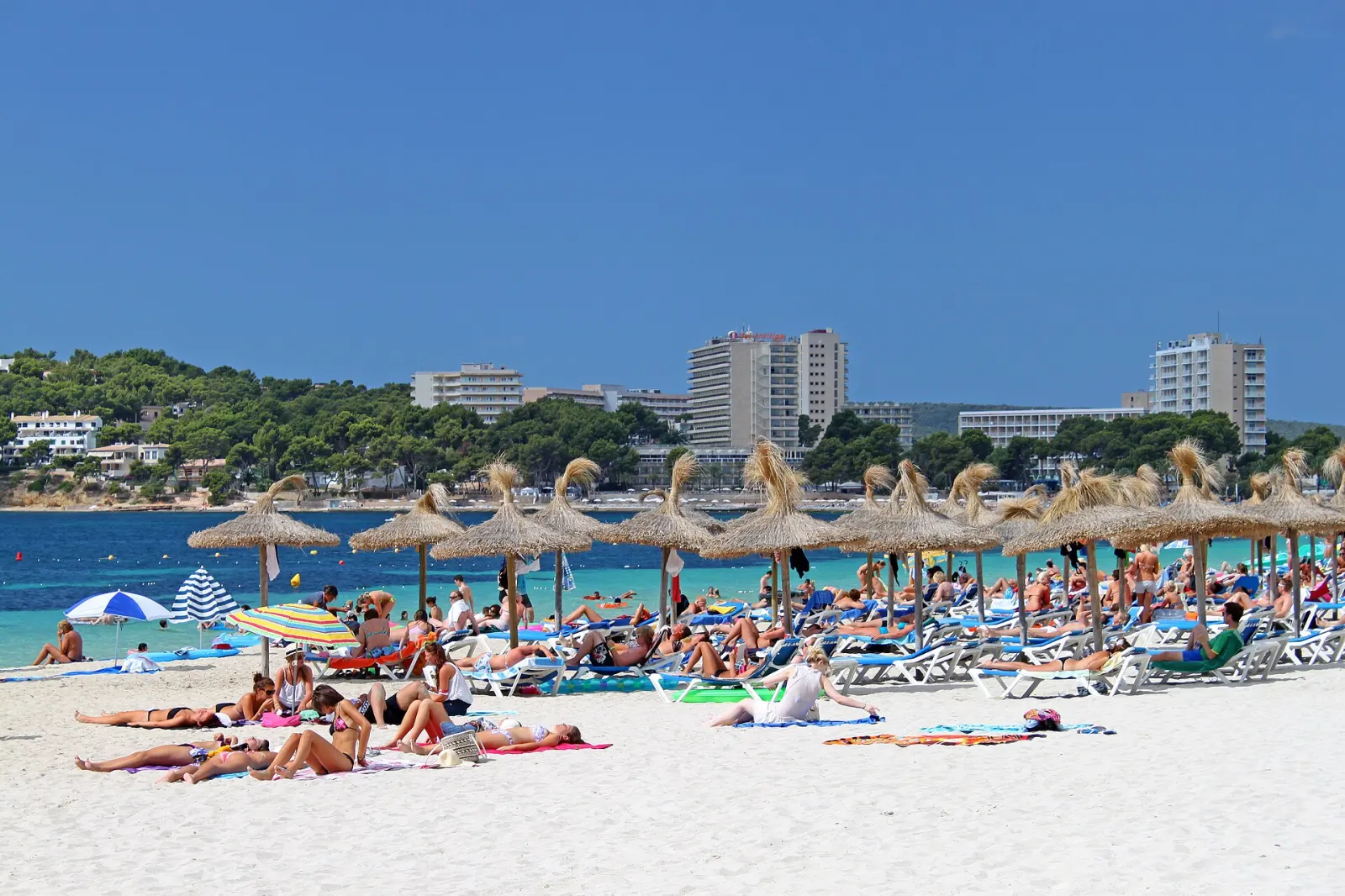 Southwest coast of Mallorca